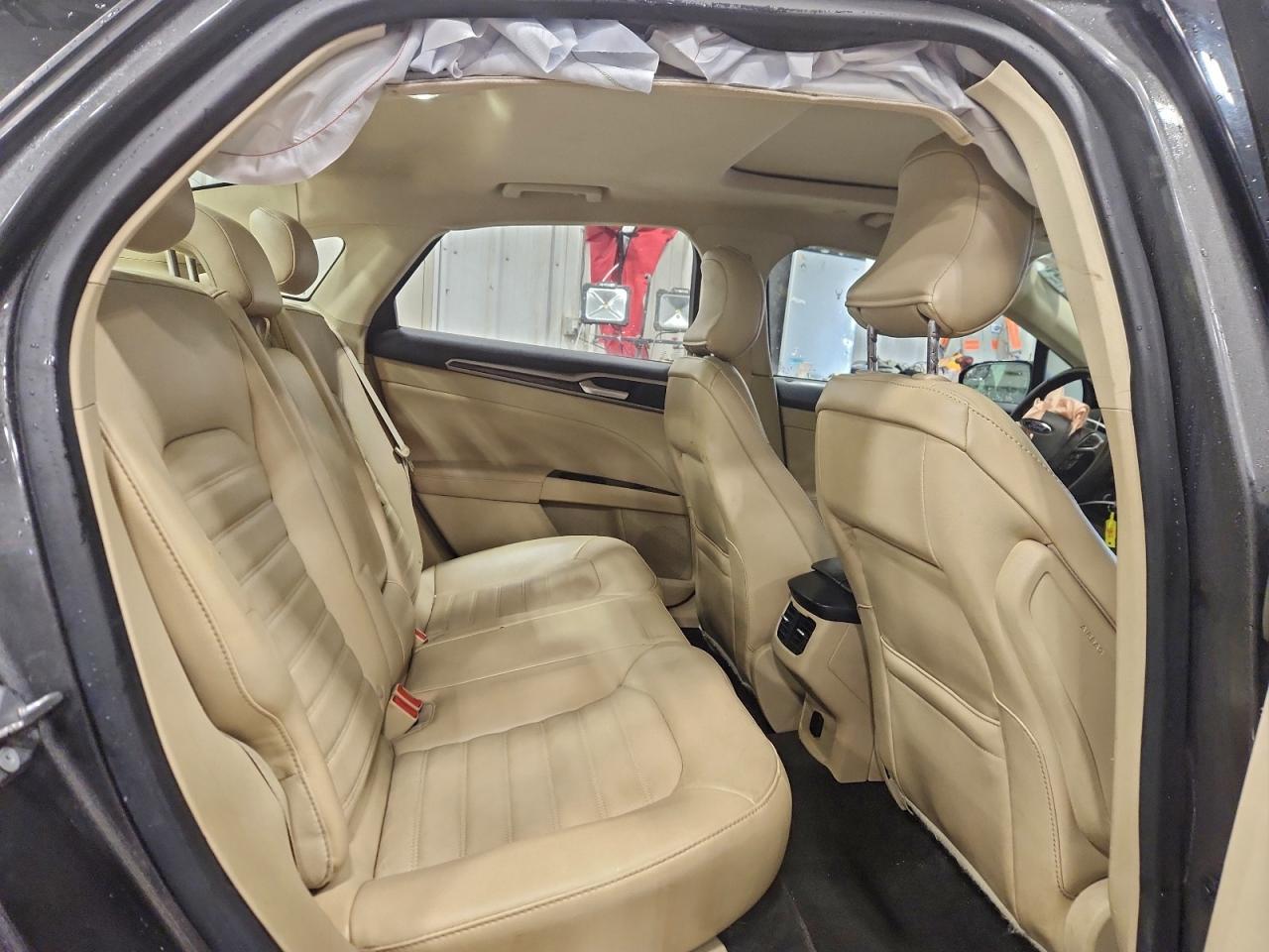 2015 FORD FUSION SE HYBRID photo 10