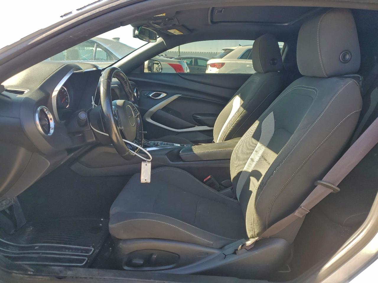 2017 CHEVROLET CAMARO LT photo 7