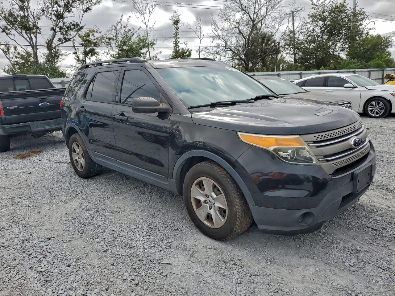 2014 FORD EXPLORER photo 7