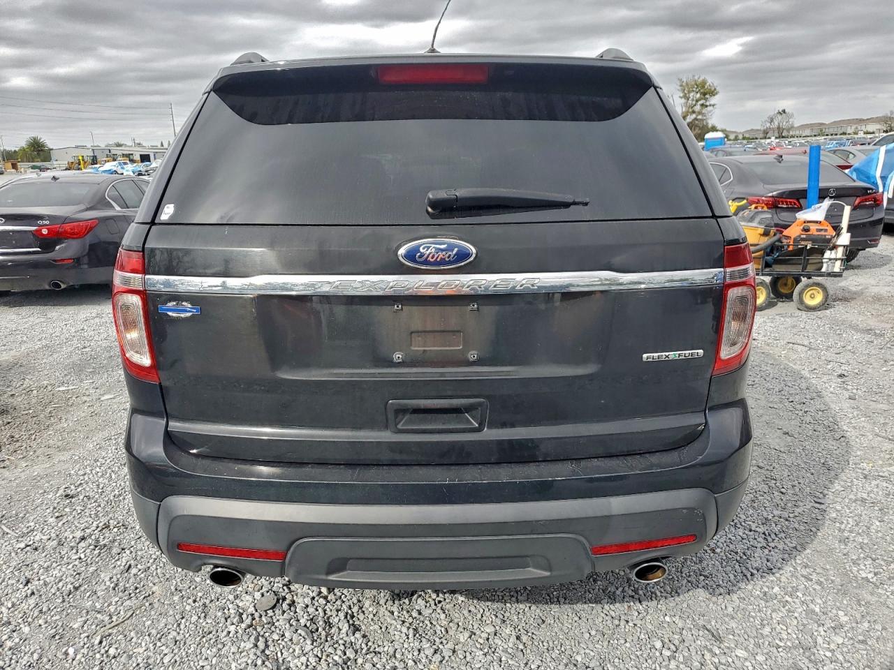 2014 FORD EXPLORER photo 11