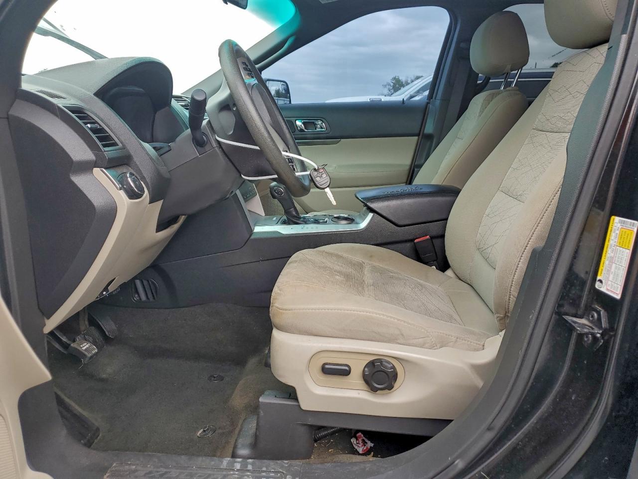 2014 FORD EXPLORER photo 13