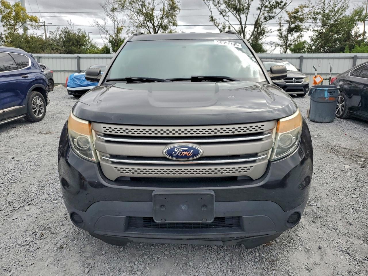 2014 FORD EXPLORER photo 9