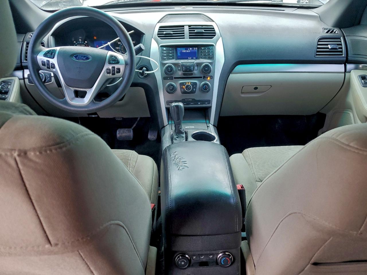 2014 FORD EXPLORER photo 15