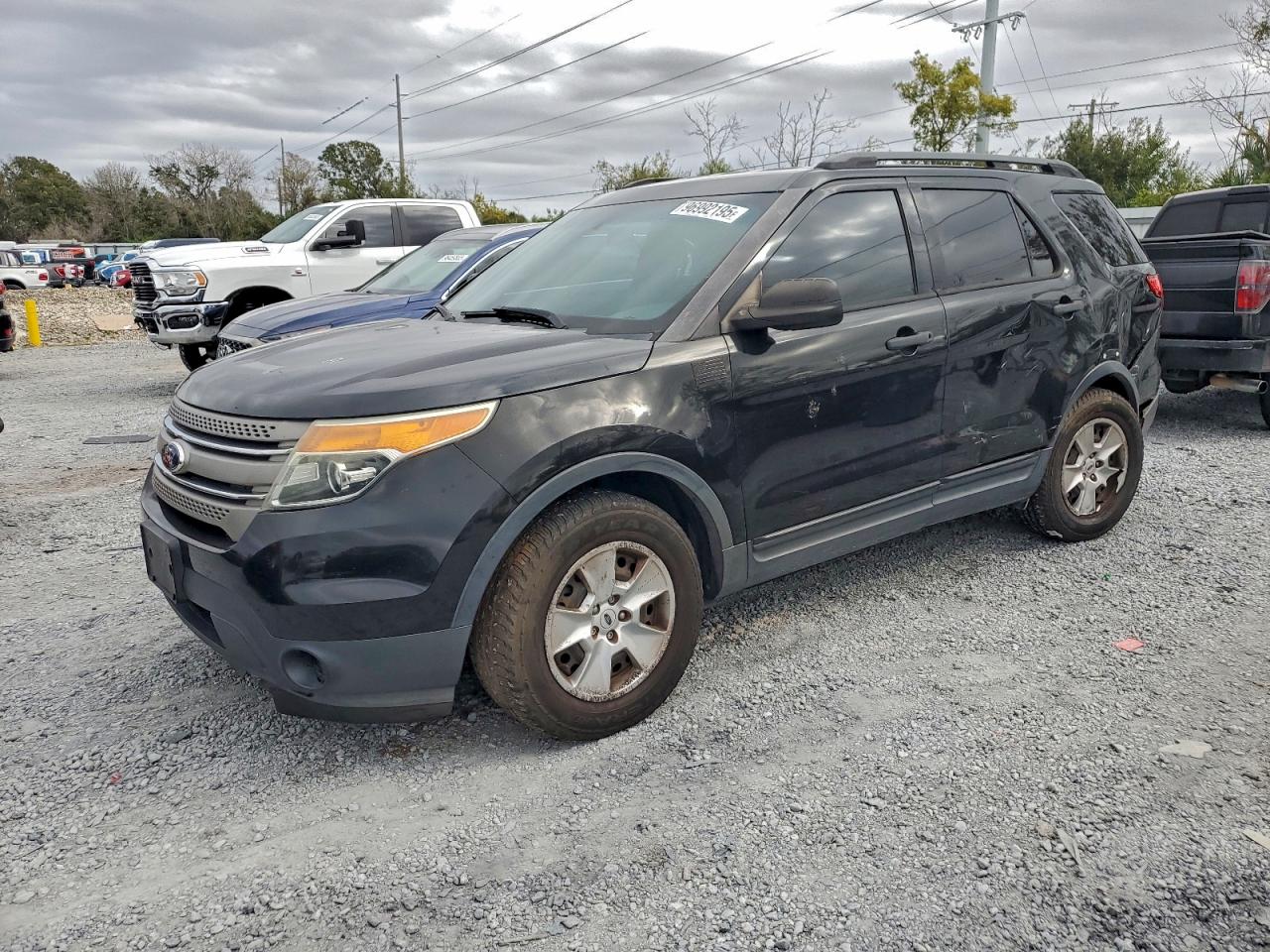 2014 FORD EXPLORER