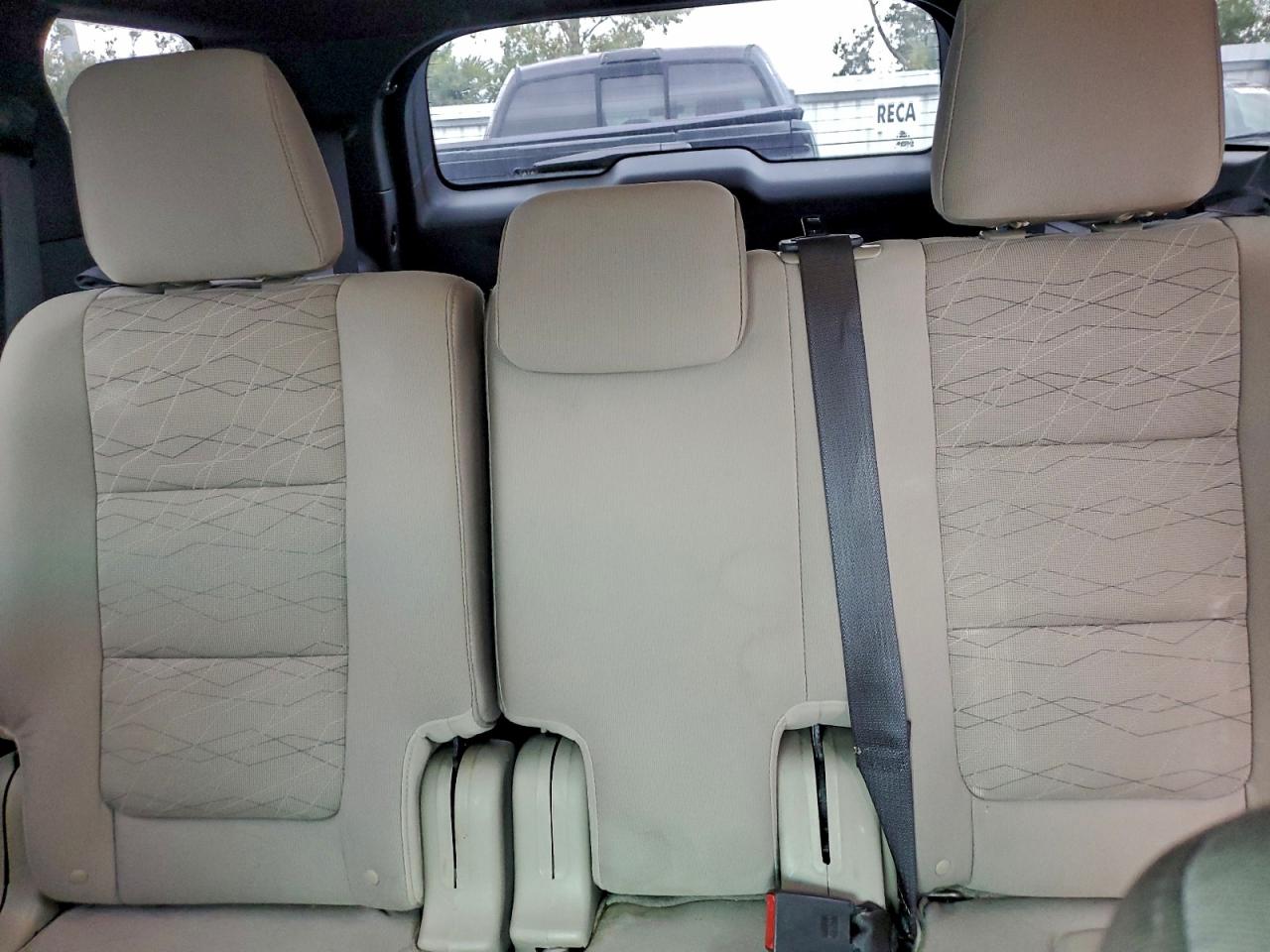 2014 FORD EXPLORER photo 19