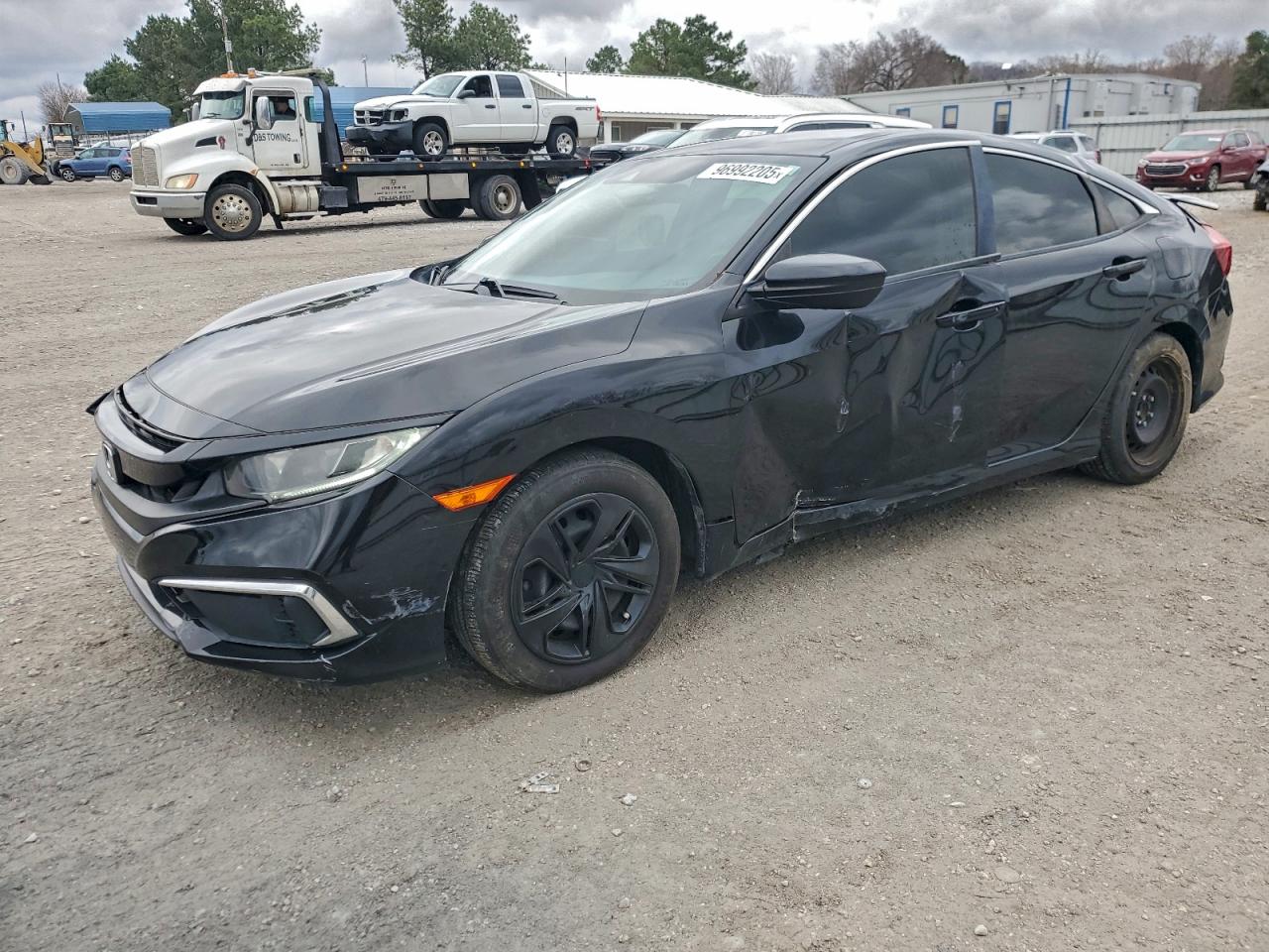 2020 HONDA CIVIC