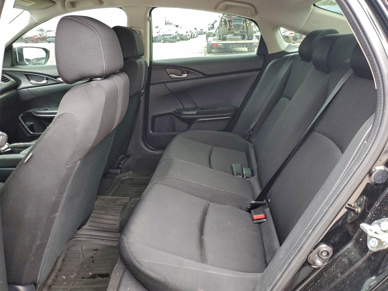 2020 HONDA CIVIC LX photo 19