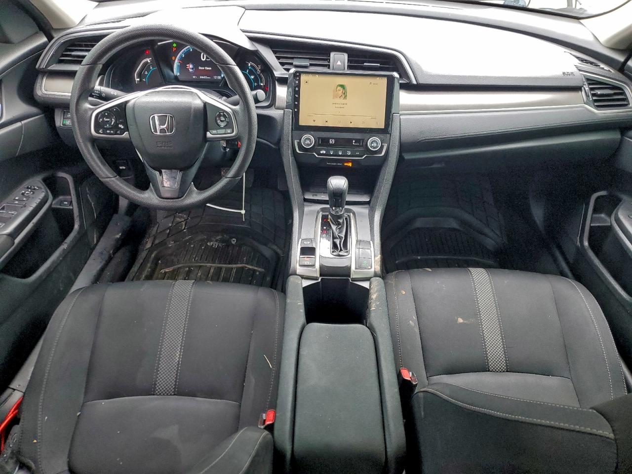 2020 HONDA CIVIC LX photo 15
