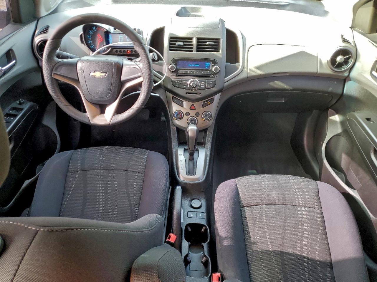 2012 CHEVROLET SONIC LT photo 15