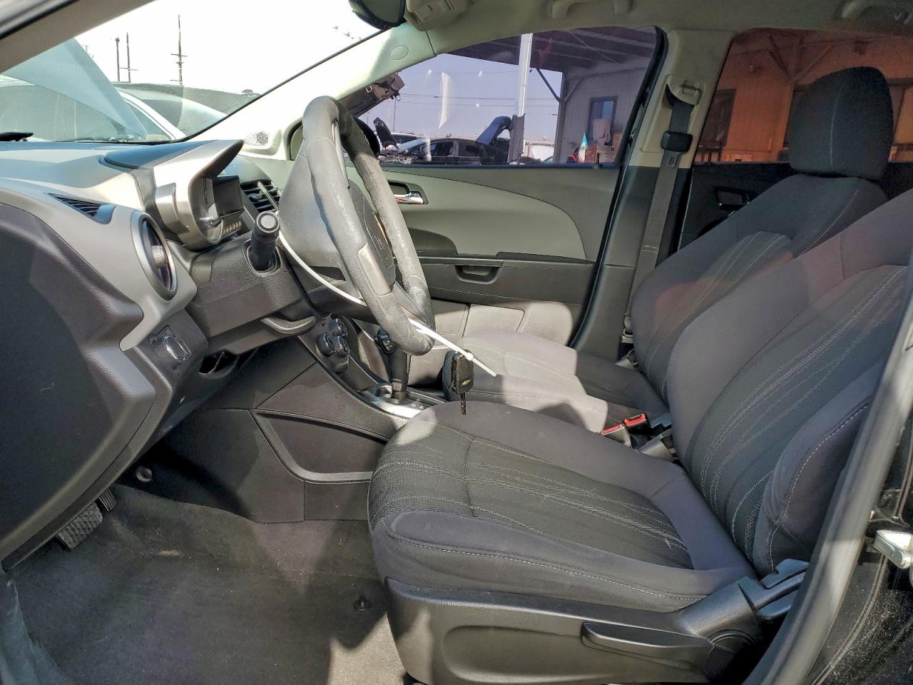 2012 CHEVROLET SONIC LT photo 13