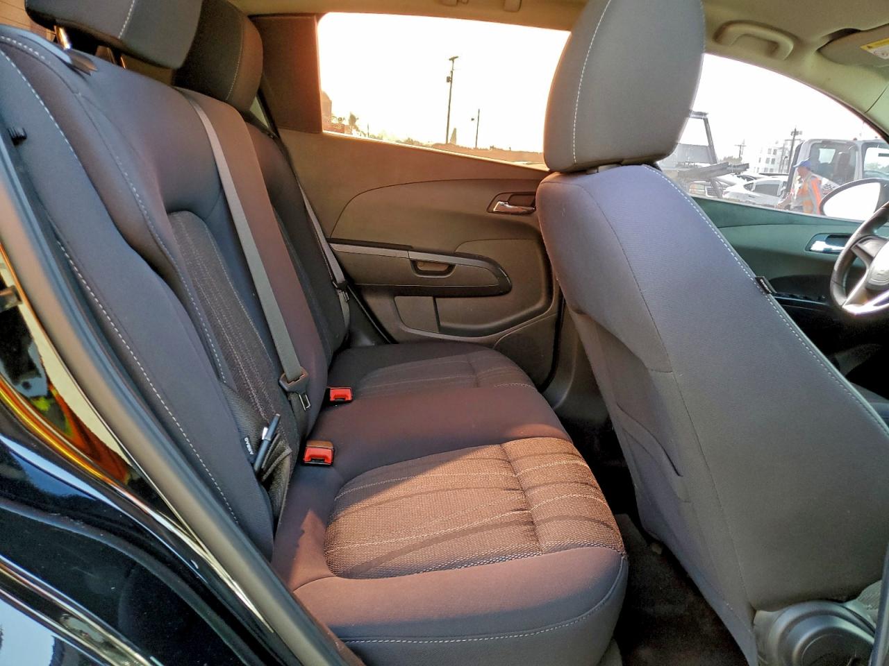 2012 CHEVROLET SONIC LT photo 19
