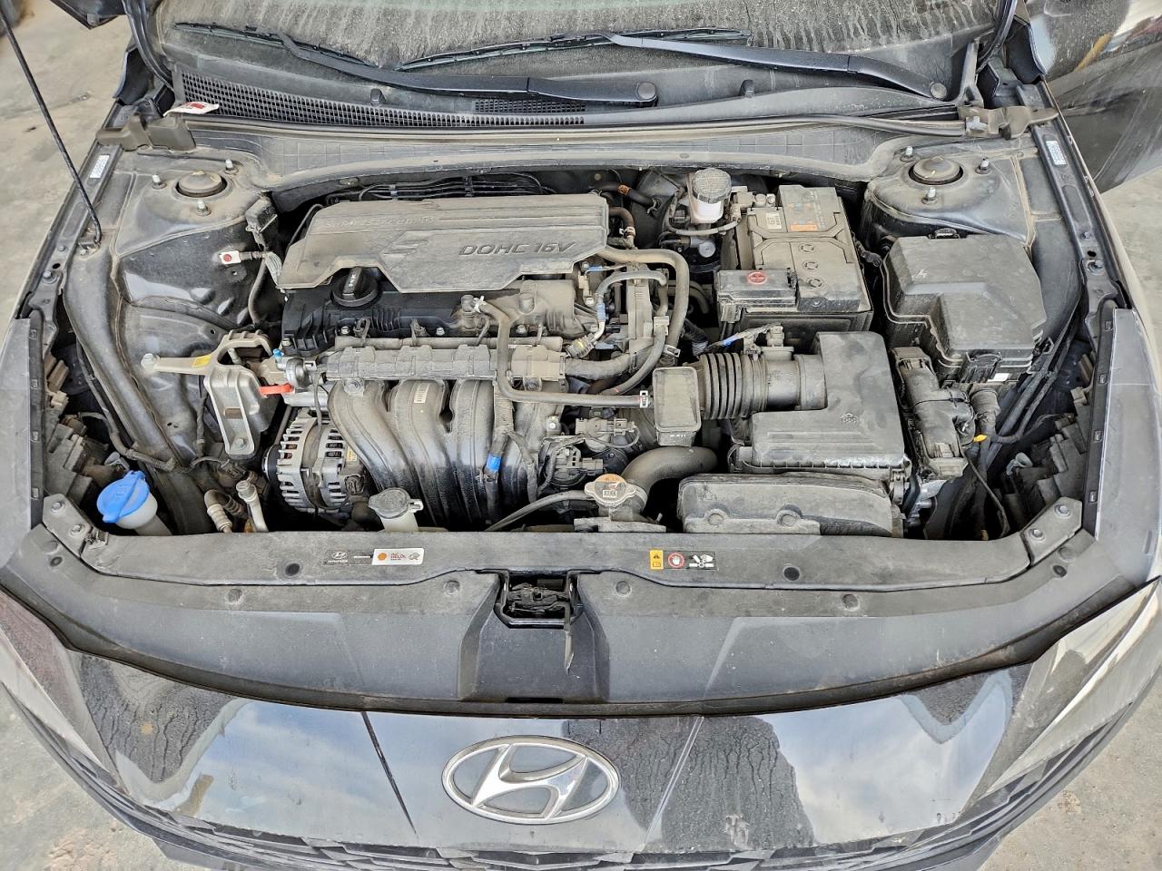 2023 HYUNDAI ELANTRA SE photo 11