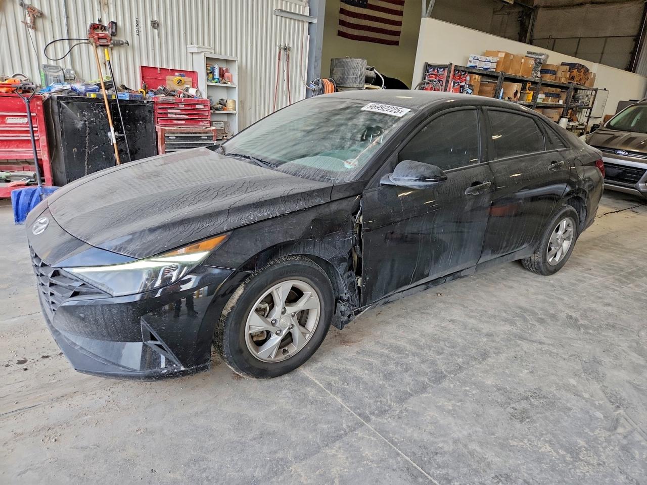 2023 HYUNDAI ELANTRA