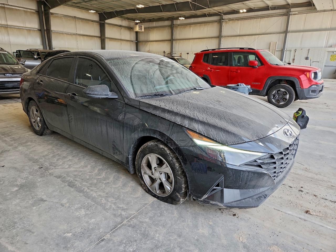 2023 HYUNDAI ELANTRA SE photo 4