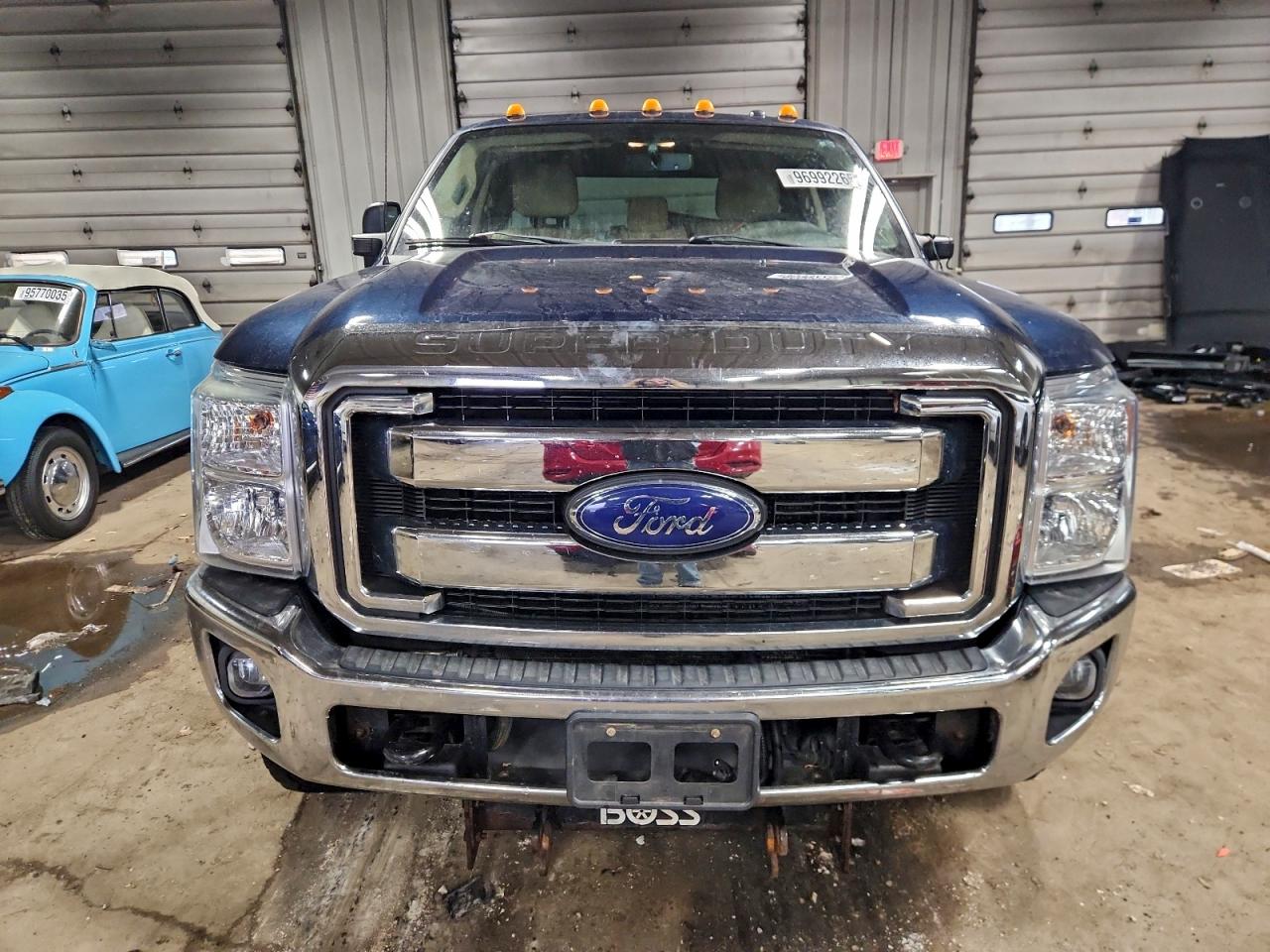 2016 FORD F250 SUPER DUTY photo 5