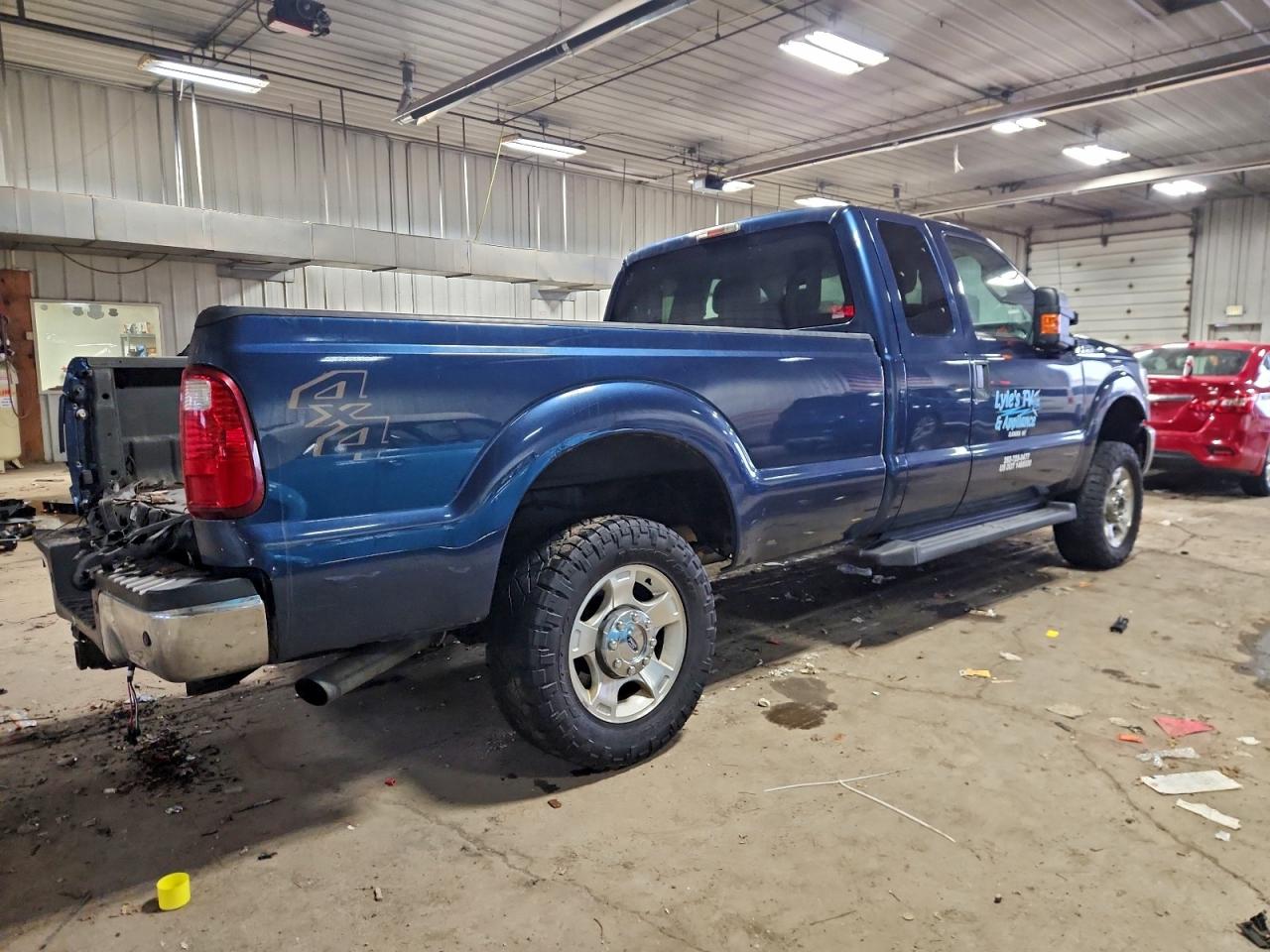 2016 FORD F250 SUPER DUTY photo 3