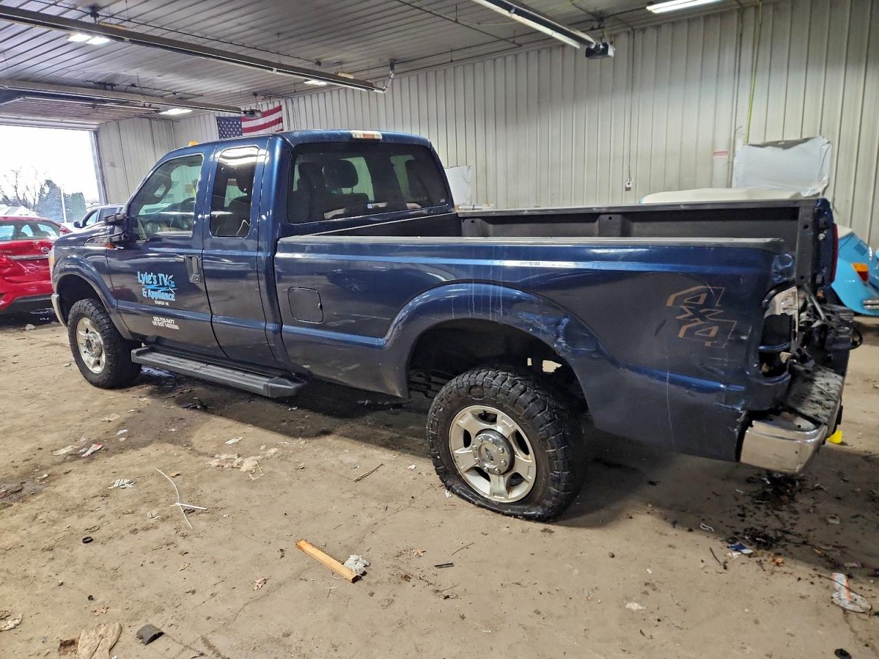 2016 FORD F250 SUPER DUTY photo 2