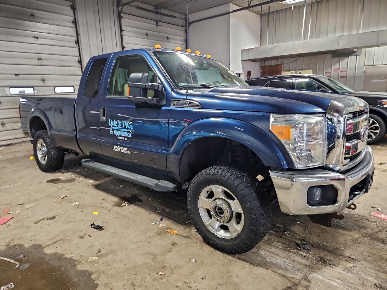 2016 FORD F250 SUPER DUTY photo 4