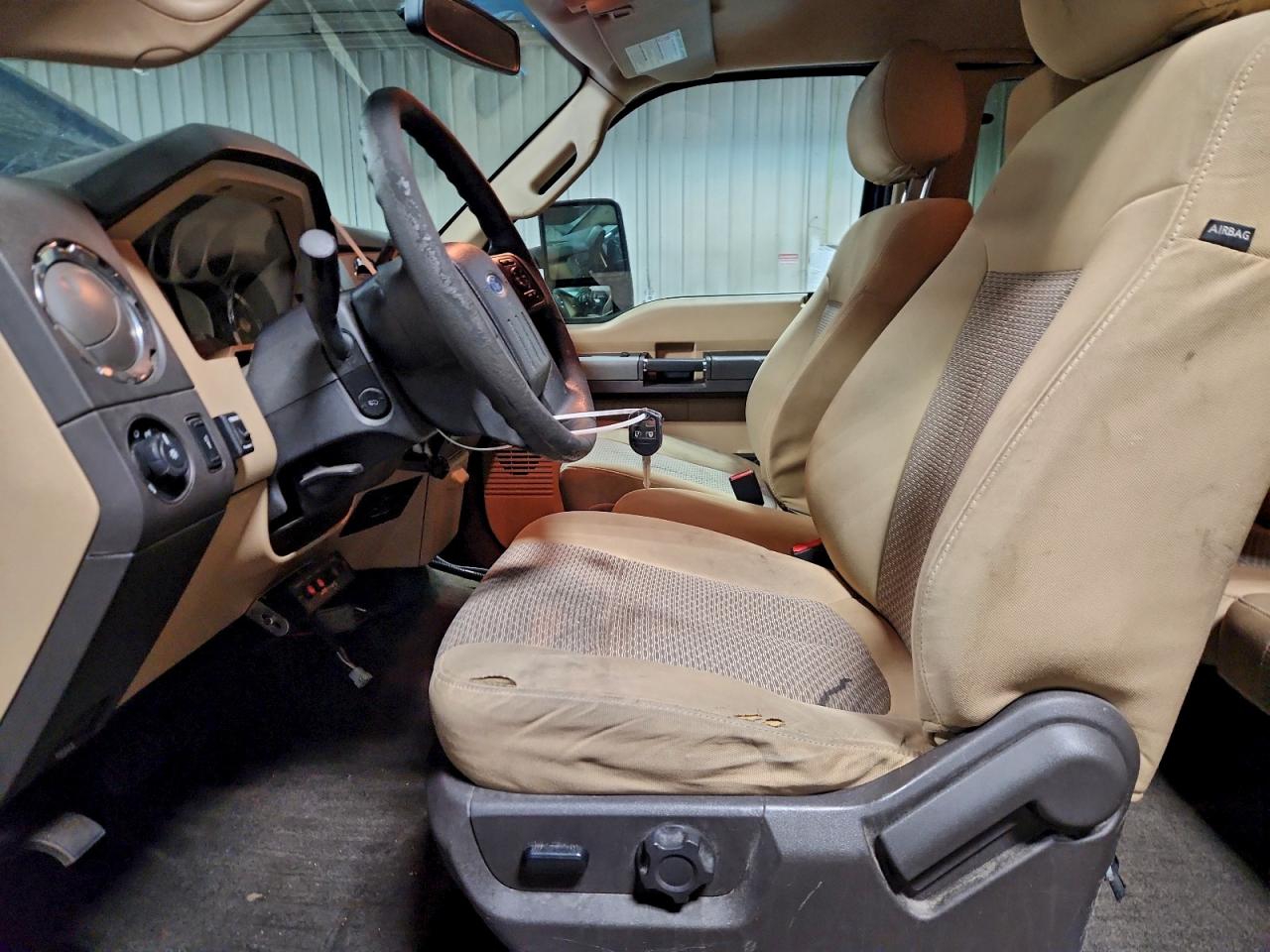 2016 FORD F250 SUPER DUTY photo 7