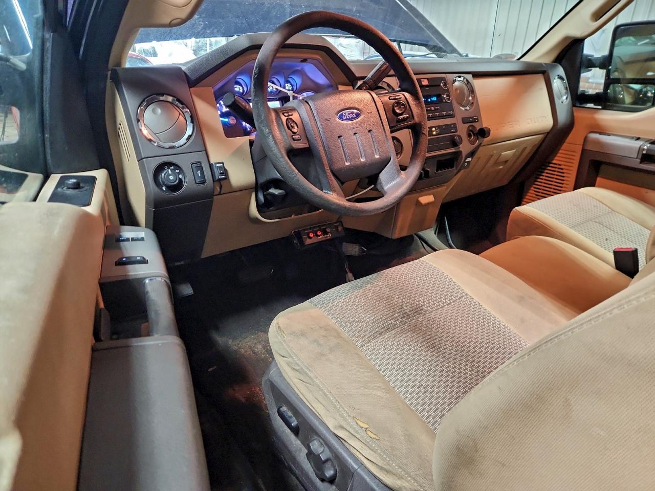 2016 FORD F250 SUPER DUTY photo 8