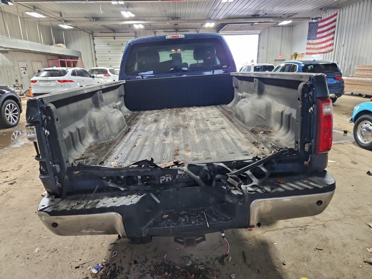 2016 FORD F250 SUPER DUTY photo 6