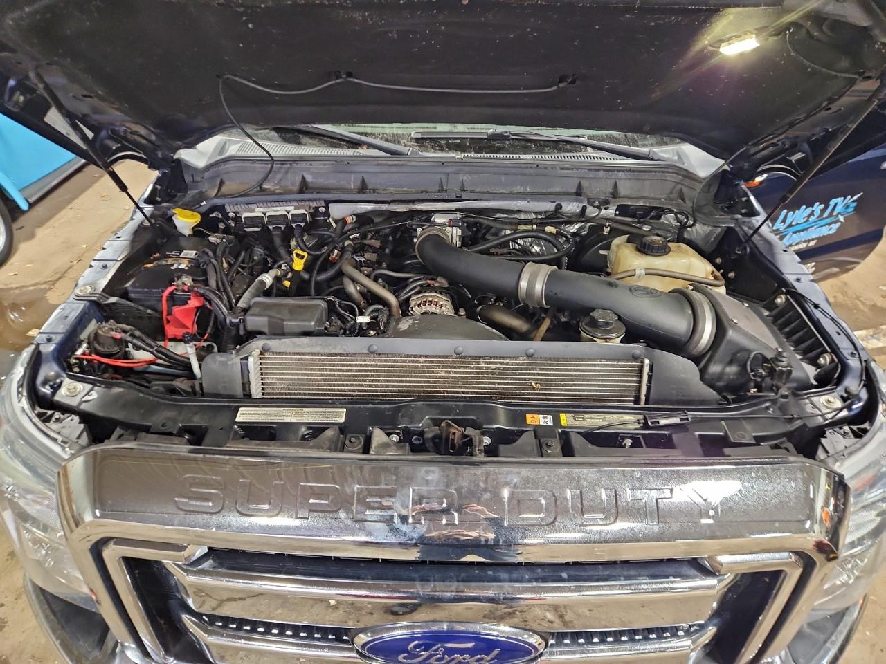 2016 FORD F250 SUPER DUTY photo 11