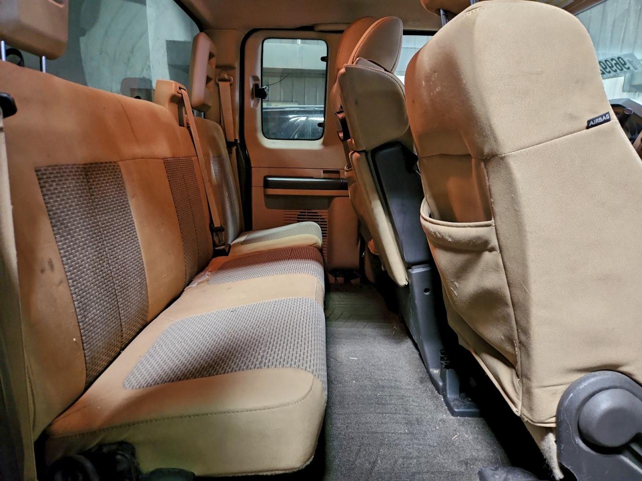 2016 FORD F250 SUPER DUTY photo 10