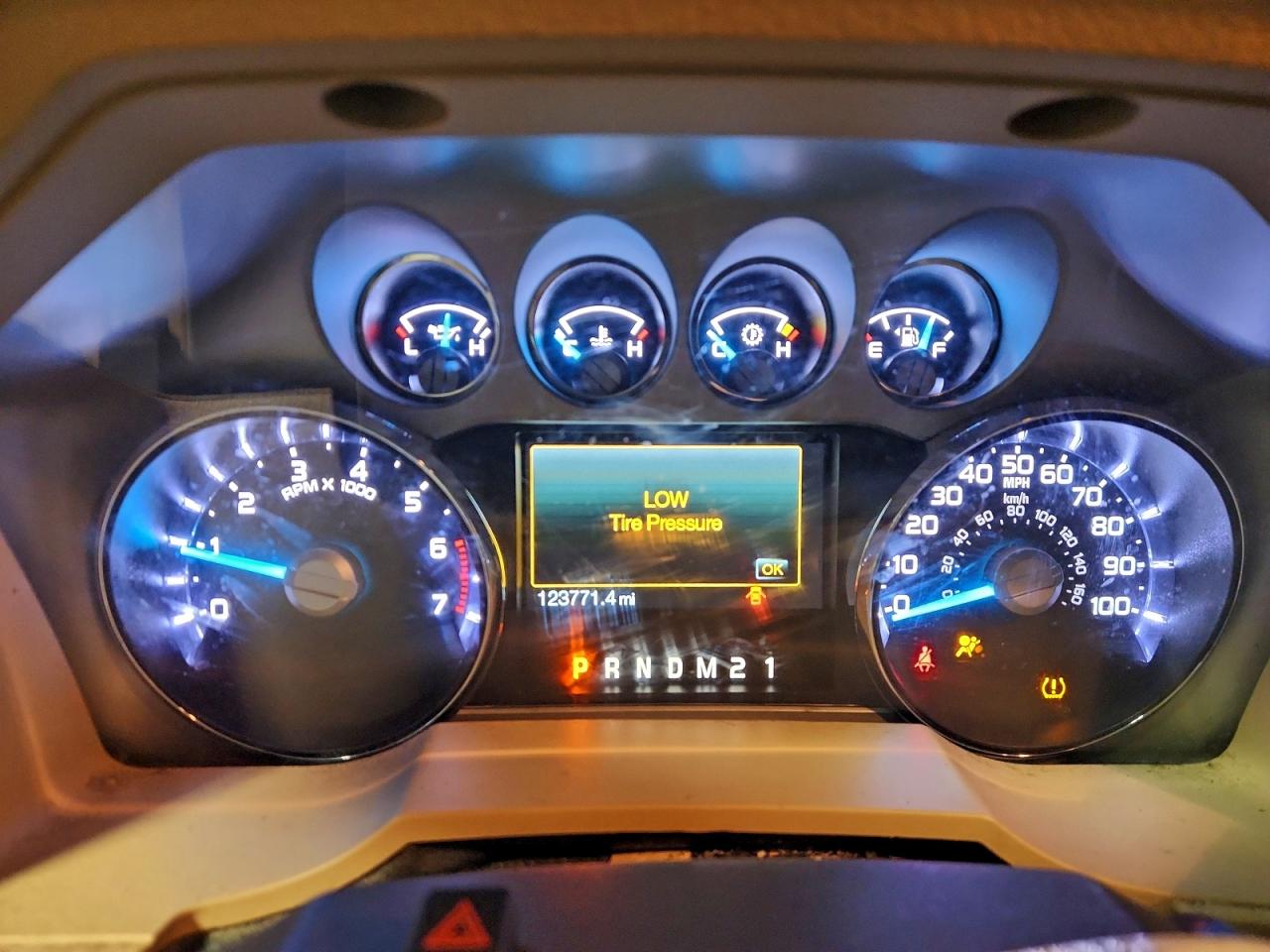 2016 FORD F250 SUPER DUTY photo 9