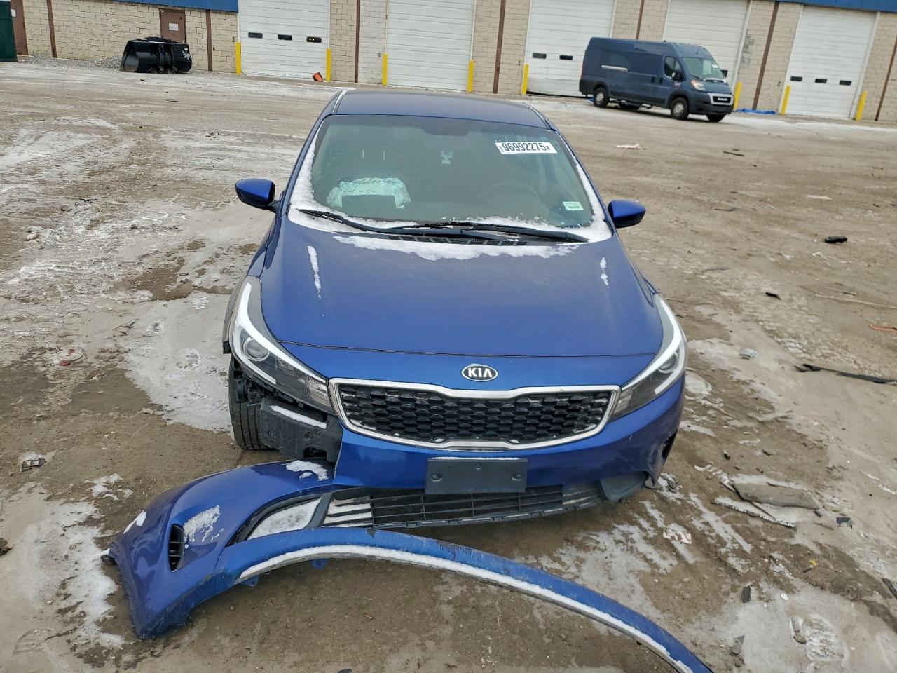 2017 KIA FORTE LX photo 5