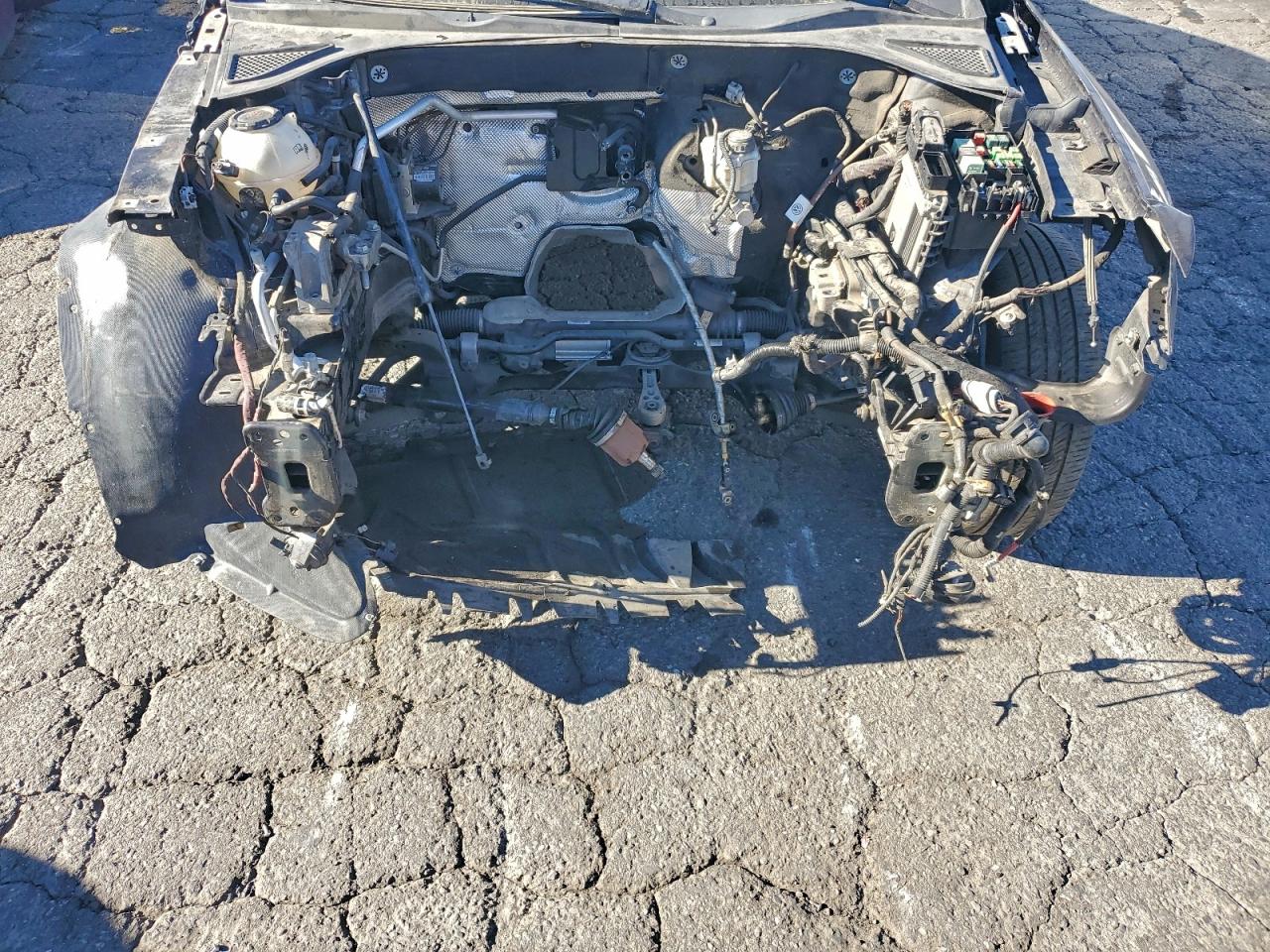 2018 VOLKSWAGEN PASSAT S photo 11