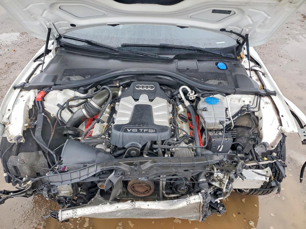 2013 AUDI A7 PREMIUM PLUS photo 11