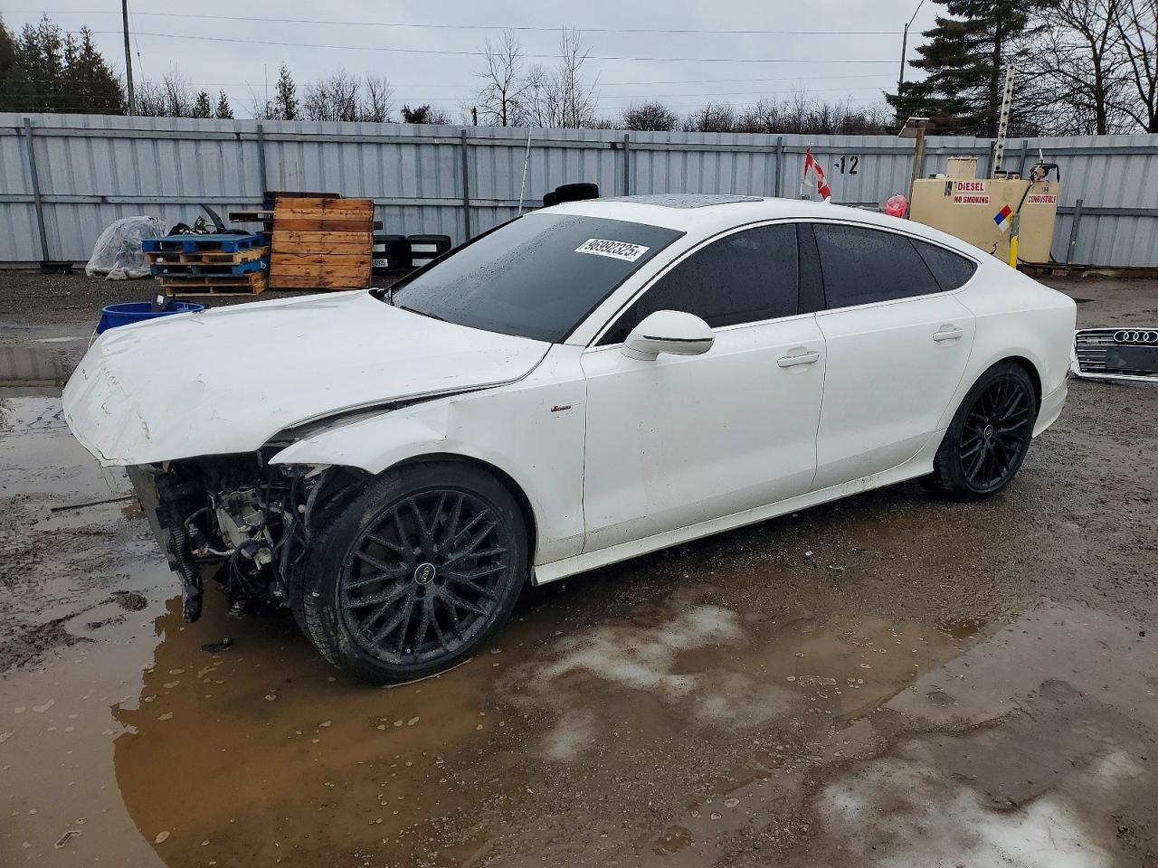2013 AUDI A7