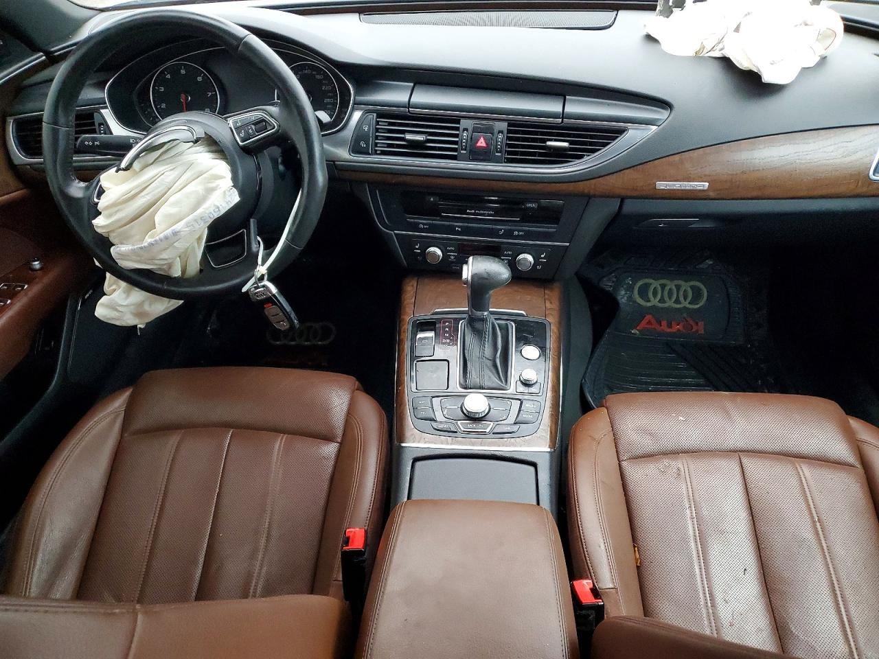 2013 AUDI A7 PREMIUM PLUS photo 8