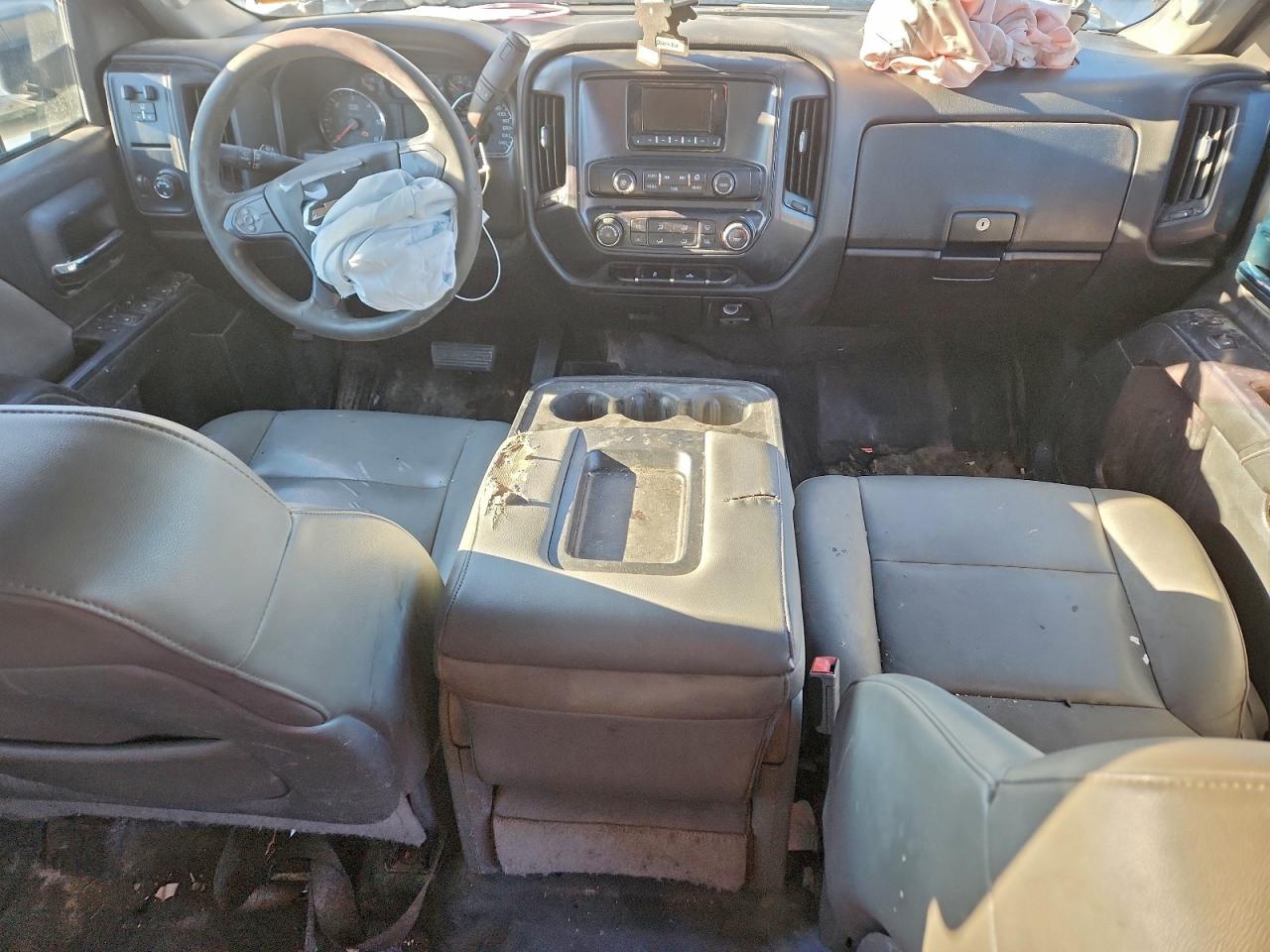 2015 CHEVROLET SILVERADO K2500 HEAVY DUTY photo 15