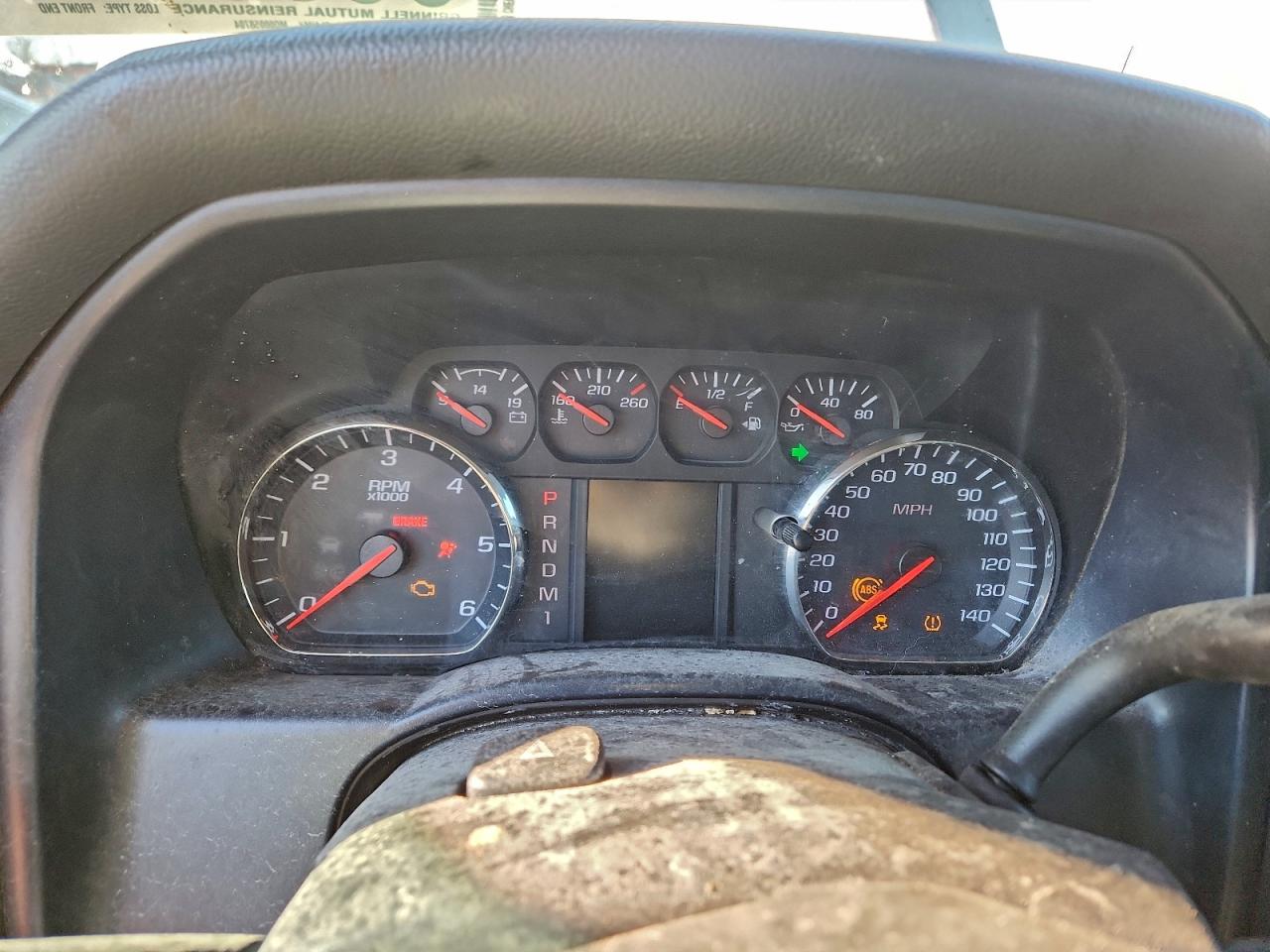 2015 CHEVROLET SILVERADO K2500 HEAVY DUTY photo 17