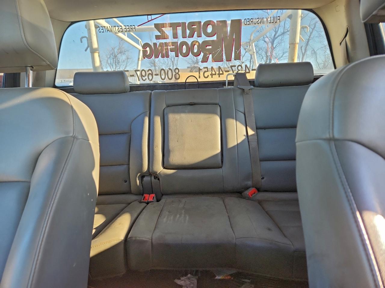 2015 CHEVROLET SILVERADO K2500 HEAVY DUTY photo 19