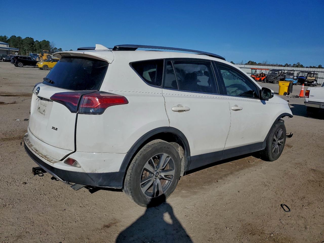 2018 TOYOTA RAV4 ADVENTURE photo 5