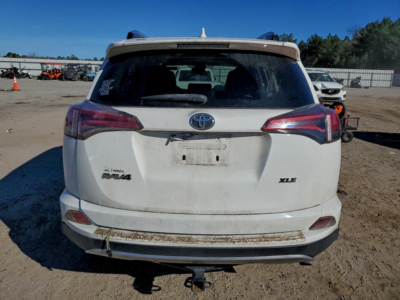 2018 TOYOTA RAV4 ADVENTURE photo 11