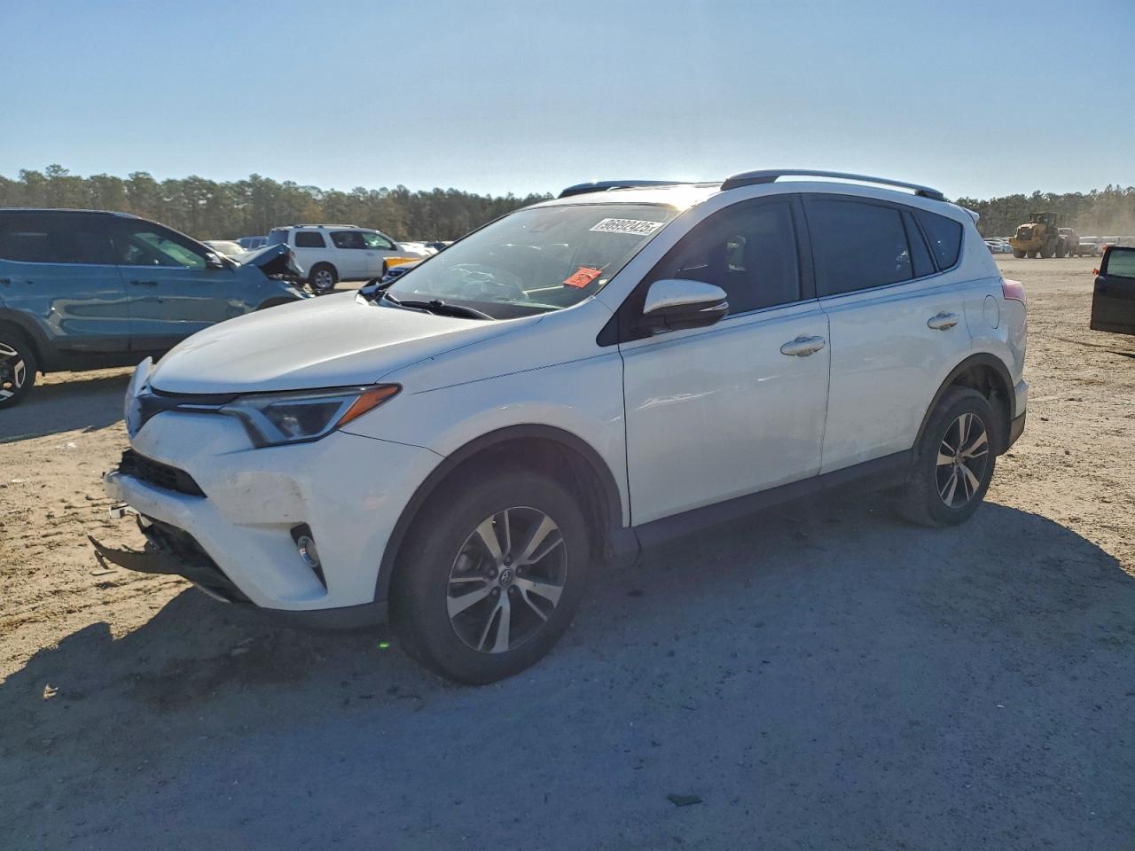 2018 TOYOTA RAV4