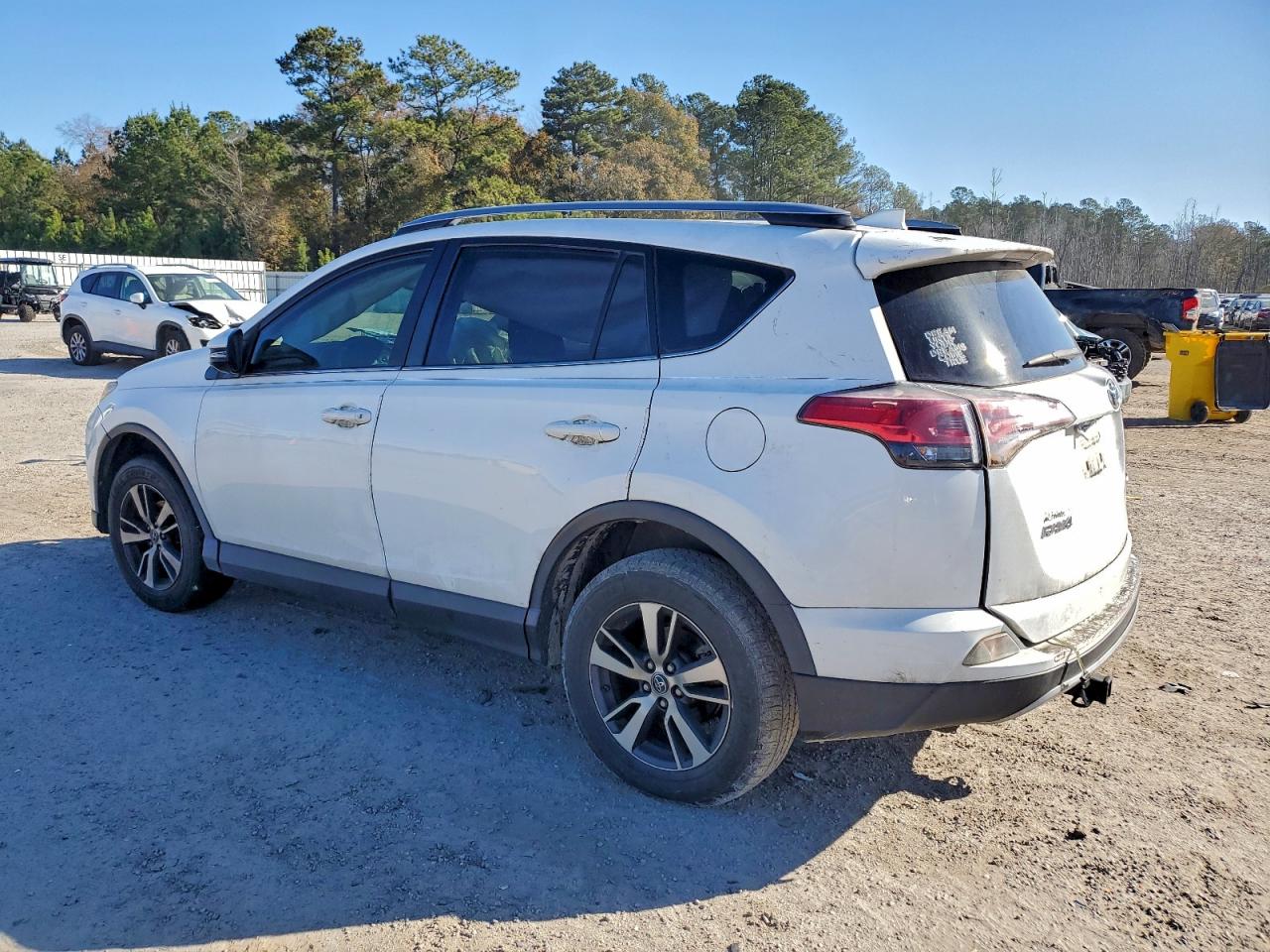 2018 TOYOTA RAV4 ADVENTURE photo 3