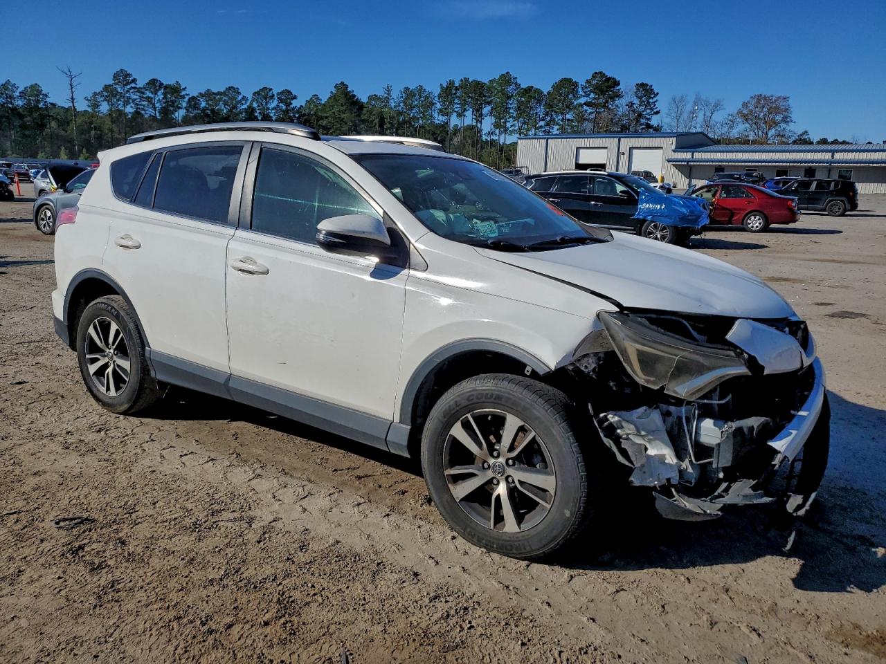 2018 TOYOTA RAV4 ADVENTURE photo 7