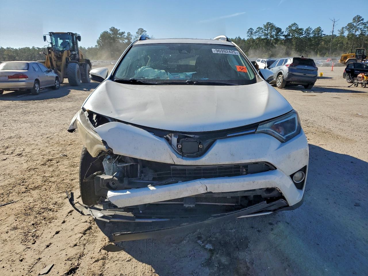 2018 TOYOTA RAV4 ADVENTURE photo 9