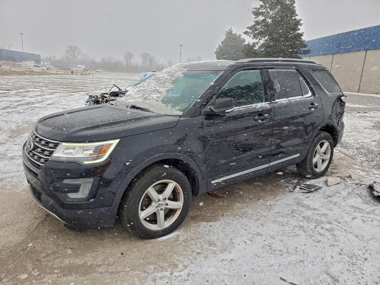 2016 FORD EXPLORER