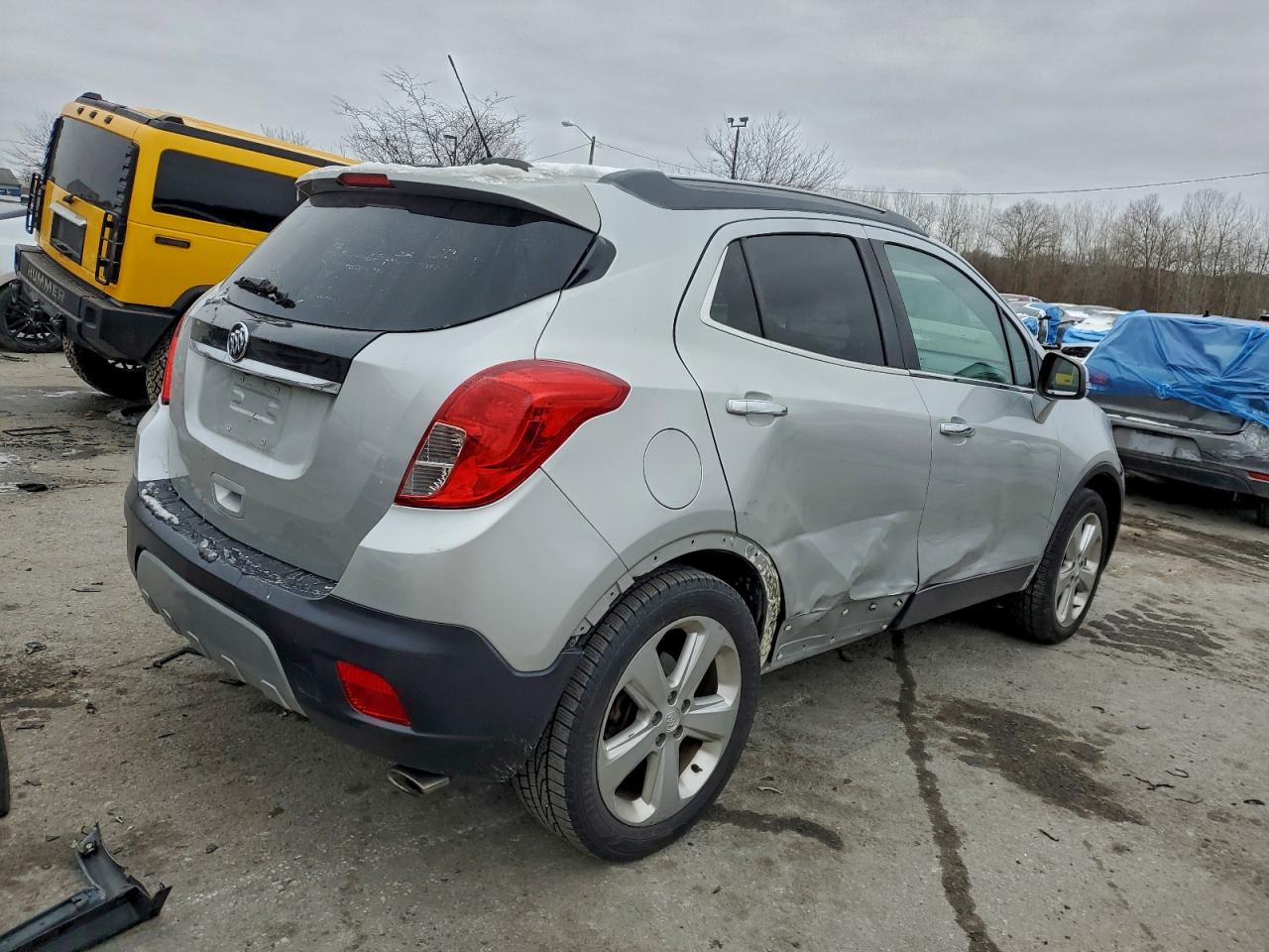 2015 BUICK ENCORE CONVENIENCE photo 3