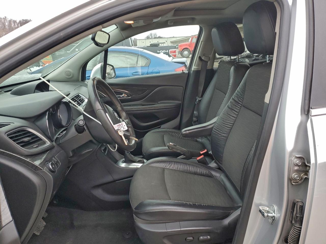 2015 BUICK ENCORE CONVENIENCE photo 7
