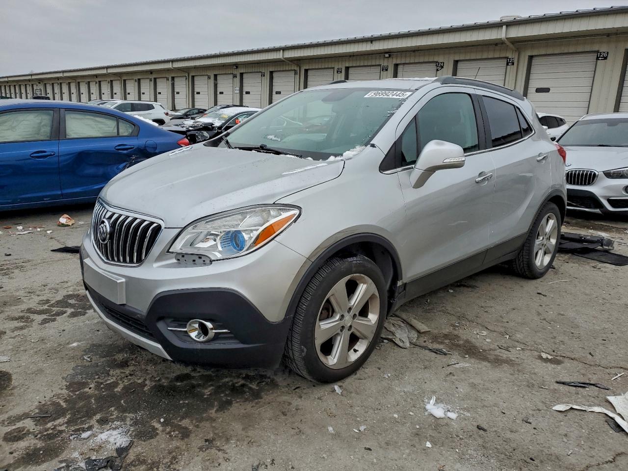 2015 BUICK ENCORE