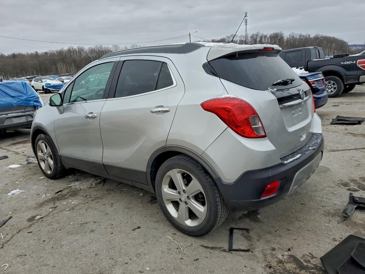 2015 BUICK ENCORE CONVENIENCE photo 2