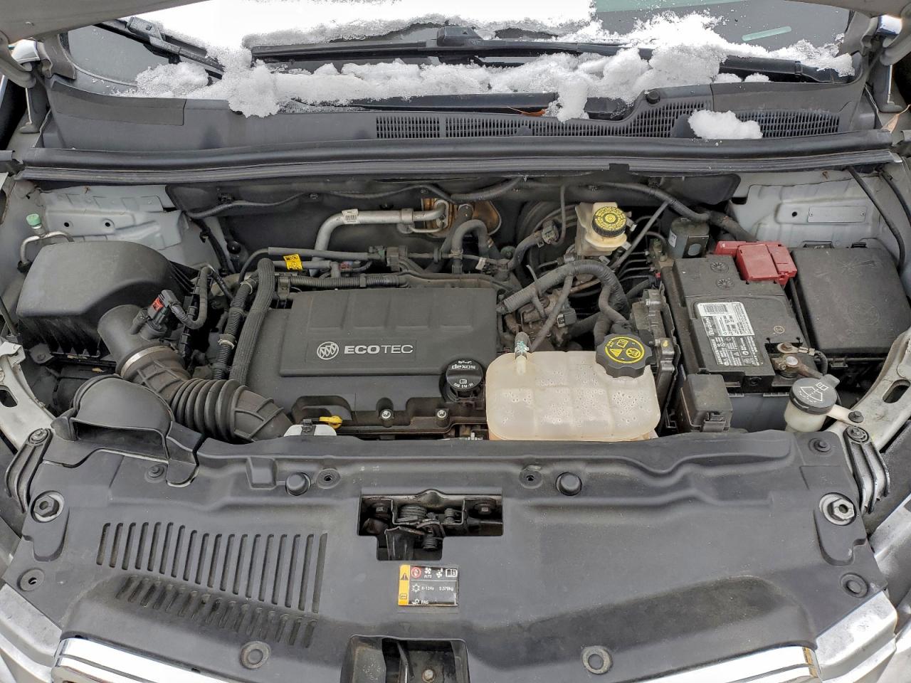 2015 BUICK ENCORE CONVENIENCE photo 12