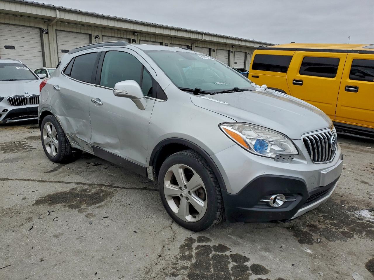 2015 BUICK ENCORE CONVENIENCE photo 4