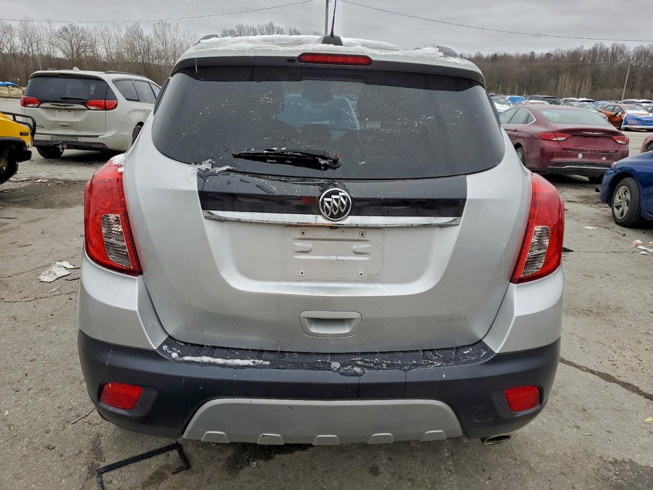 2015 BUICK ENCORE CONVENIENCE photo 6